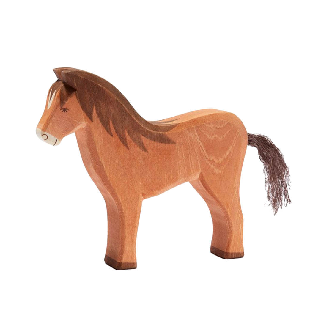 Ostheimer Horse, Brown